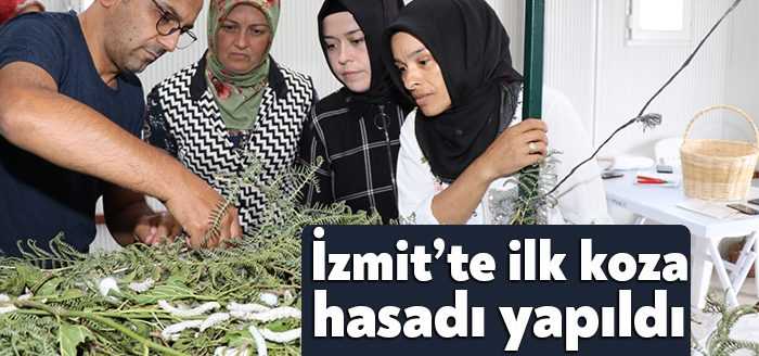 Tarımsal kalkınma hamleleriyle üreticilere öncü ve örnek olan İzmit Belediyesi,