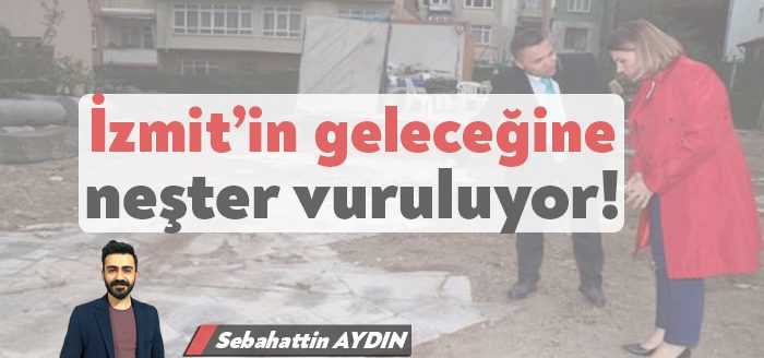 İzmit çok değerli bir şehir. Bu şehir, 3 bin yıllık