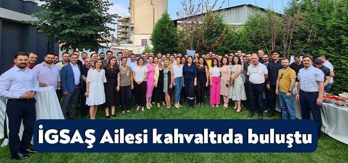 Türkiye’de tarım ve sanayi sektörünün güçlü oyuncularından biri olan İGSAŞ,