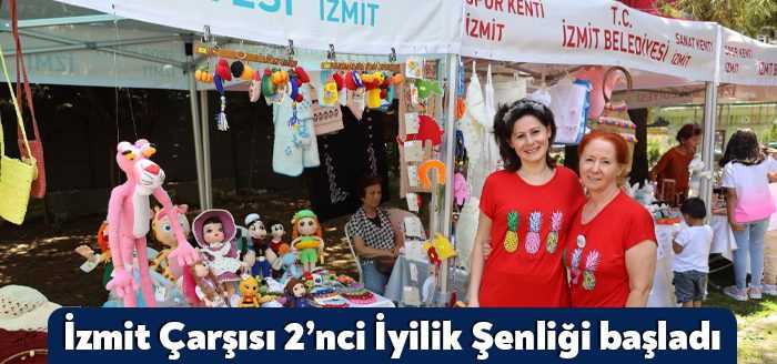 İzmit Belediyesi Kadın ve Aile Hizmetleri Müdürlüğü’nün faaliyet alanlarından İzmit
