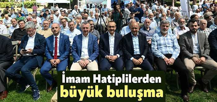 Kocaeli İmam Hatip Mezunları Derneği 40. Geleneksel Mezunlar Günü Buluşma