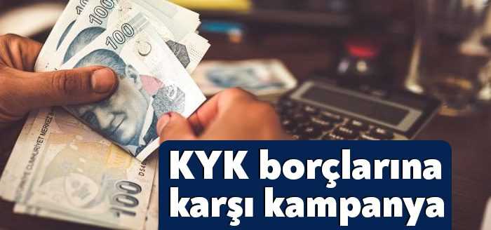 Üniversite öğrencilerinin faizlerle birlikte yüksek miktarda KYK borçlarıyla karşı karşıya