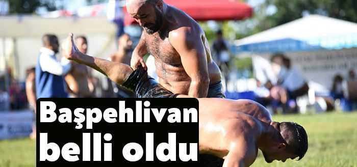 Kartepe Belediyesi tarafından düzenlenen 16.Geleneksel Hergeleci İbrahim Yağlı Güreşleri’nde finale