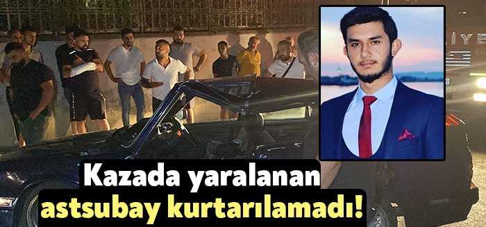 Kocaeli’nin Darıca ilçesinde iki otomobilin çarpışması neticesinde yaralanarak hastaneye kaldırılan