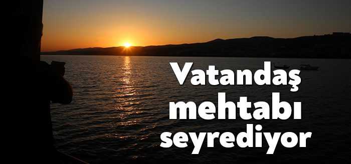 Kocaeli Büyükşehir Belediyesi, Körfez’de Mehtap Turu organizasyonuyla vatandaşlara unutulmaz bir