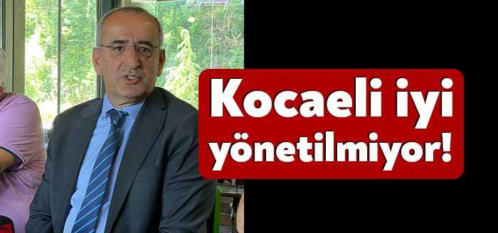 Türkiye Büyük Millet Meclisi (TBMM) Başkan Vekili, CHP Kocaeli Milletvekili