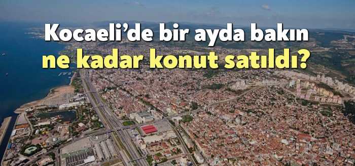 İllere göre Konut Satış İstatistikleri, Haziran 2022 verileri belli oldu.