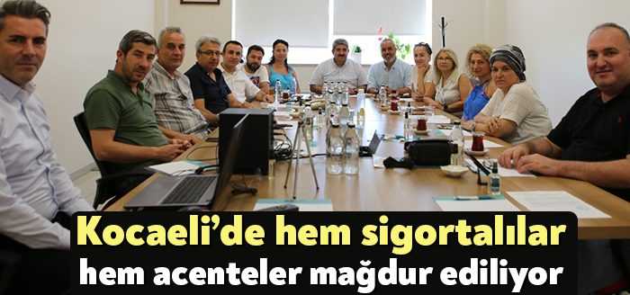 Kocaeli Ticaret Odası 22. Meslek Komitesi, Karayolu Motorlu Araçlar Zorunlu