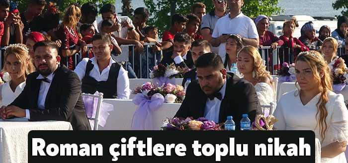 Kocaeli'de renkli ve eğlenceli anlara sahne olan düğün konvoyunun ardından