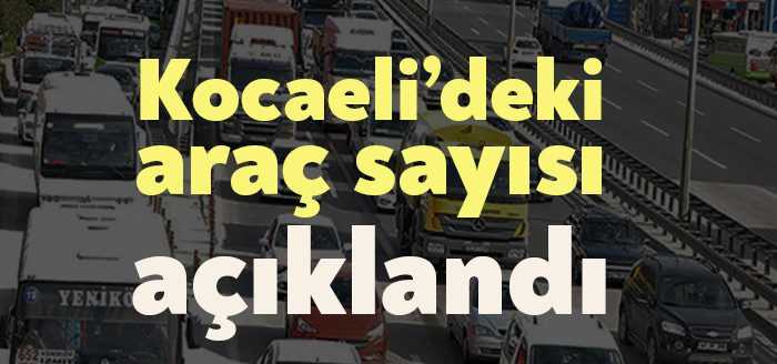 Türkiye ve İllere göre Motorlu Kara Taşıtları Haziran 2022 raporu