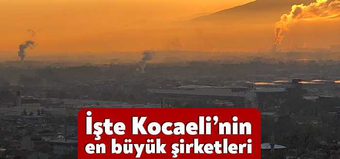 İstanbul Sanayi Odası'nın (İSO), "İSO Türkiye'nin İkinci 500 Büyük Sanayi