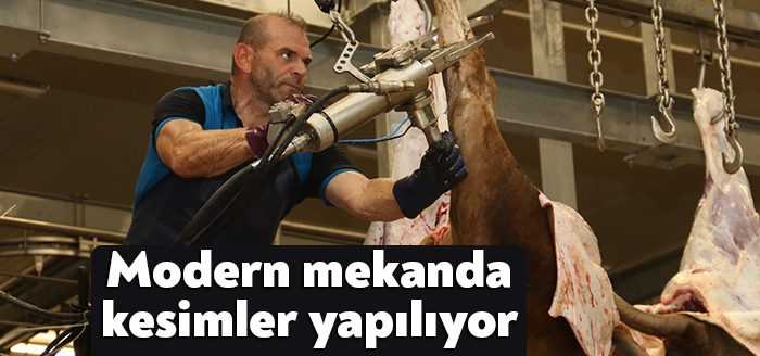 Kocaeli Büyükşehir Belediyesi’nin her yıl olduğu gibi modern teknik ekipmanlarla