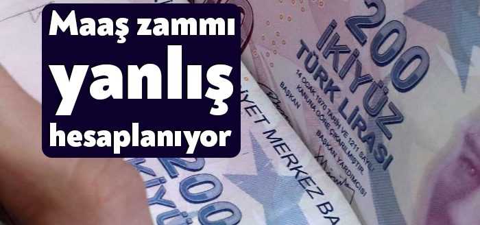 Birleşik Kamu-İş, Hazine ve Maliye Bakanlığı’na başvurdu. Hazine ve Maliye