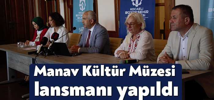 Kocaeli Büyükşehir Belediyesi ve Kocaeli Yerel Kültür platformu işbirliği ile