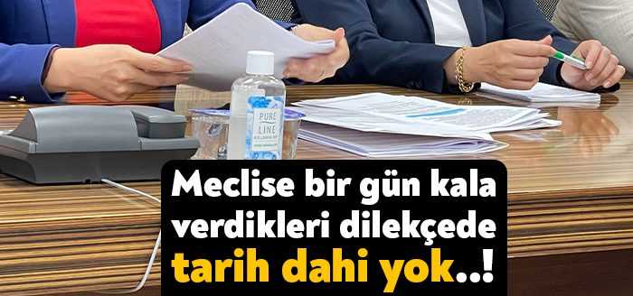 İzmit Belediye Başkanı Fatma Kaplan Hürriyet Ak Partili meclis üyelerinin