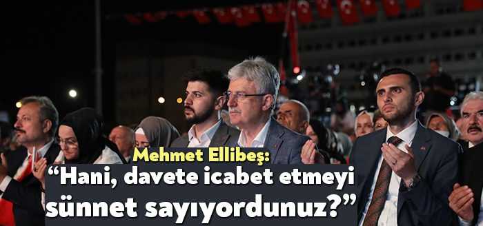 AK Parti Kocaeli İl Başkanı Mehmet Ellibeş, HDP Kongresi’ne katılıp,