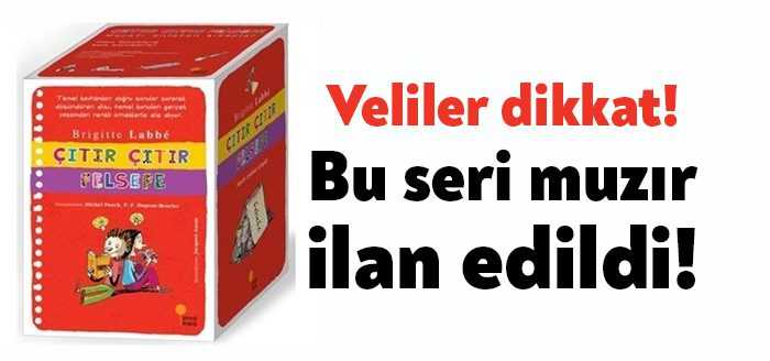 Aile ve Sosyal Hizmetler Bakanı Derya Yanık, “Çıtır Çıtır Felsefe,