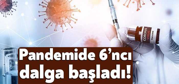 Şu sıralar tüm dünyada yayılmaya başlayan Omicron’un alt varyantları BA.4