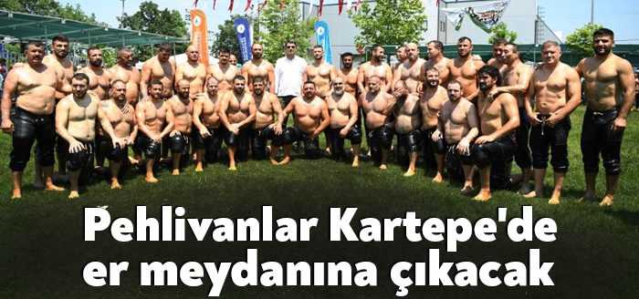 Kartepe Belediyesi tarafından düzenlenen Geleneksel Hergeleci İbrahim Güreşleri, 23 Temmuz