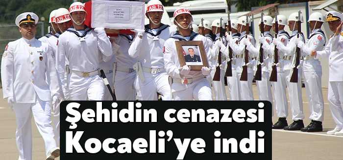 Pençe-Kilit Harekatı bölgesinde şehit düşen Piyade Uzman Çavuş Serhat Bal'ın