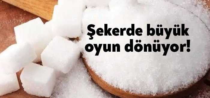 Son bir yılda şekerin kilosu 4.5 TL’den 24 TL’ye, çuvalı