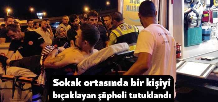 Kocaeli'nin İzmit ilçesinde iki grup arasında çıkan kavgada bir kişiyi