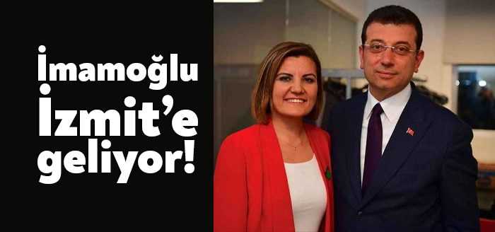 İstanbul Büyükşehir Belediye Başkanı Ekrem İmamoğlu, 6 Temmuz’da (yarın) KiptaşÇınar