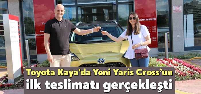 Toyota’nın cesur ve sofistike tasarımı, ferah iç mekanı, üstün performansı