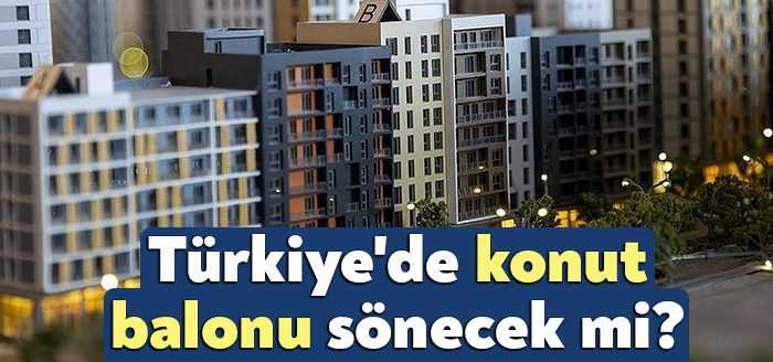 Merkez bankalarının ekonomiyi soğutma çabalarının ardından konut fiyatlarının artış hızı