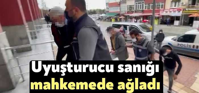 Hakkari'den İstanbul'a 107 kilo uyuşturucu sevkiyatı yaptıkları esnada, Kocaeli'de polise