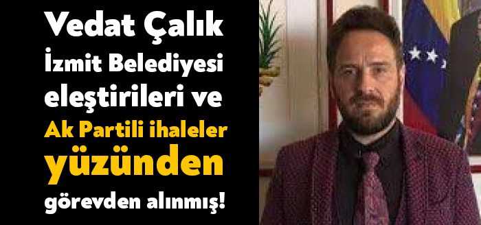 Zafer Partisi Genel Başkanı Ümit Özdağ'a çok sert ifadelerle yüklenen