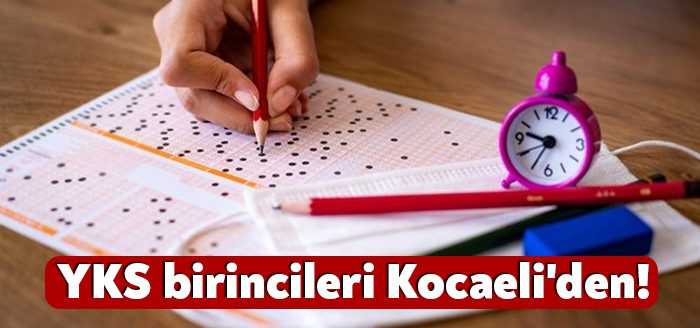 YKS sonuçları açıklandı. Temel Yeterlilik, Alan Yeterlilik ve Yabancı Dil