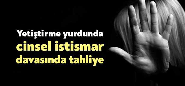 Kocaeli'de yetiştirme yurdunda kalan 5 çocuğa cinsel istismarda bulunduğu iddiasıyla