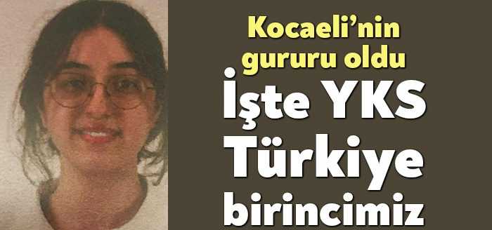 Kocaeli’nin Darıca ilçesinde yaşayan Zeynep Dila Kuyucu, TYT ve yabancı