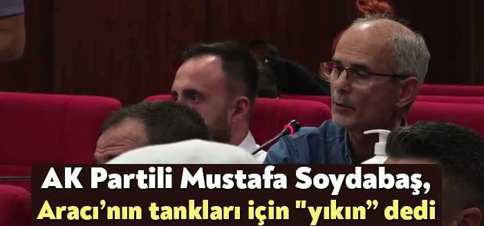 Kromu Klor’un kapasite artışı İzmit Belediye Meclisi’nde tartışıldı. AK Partili