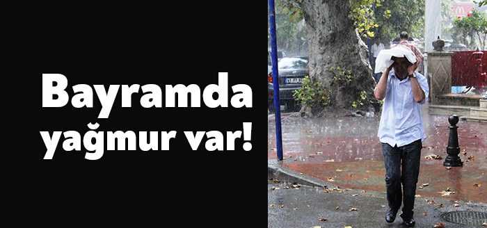 Meteoroloji Genel Müdürlüğü, Kocaeli haftalık tahmini raporunu açıkladı.Buna göre Kurban