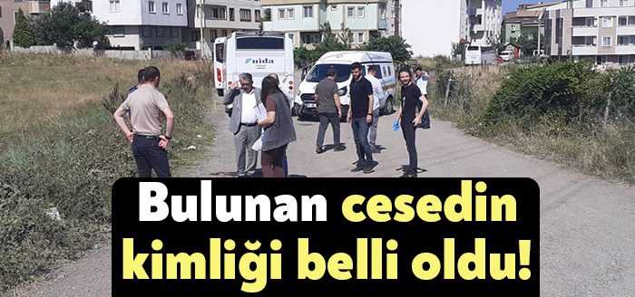 Kocaeli’nin Darıca ilçesinde sokak ortasında başından vurulmuş halde bulunan şahsın