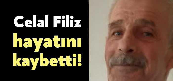 İzmit'te ikamet eden 4 çocuk babası işçi emeklisi Celal Filiz