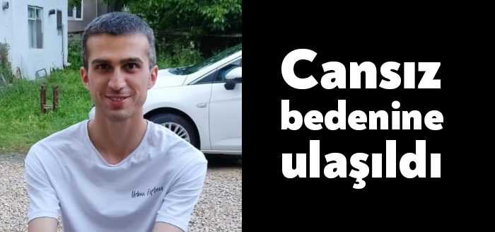 Kocaeli'nin Kandıra ilçesinde 2 gün önce girdiği denizde kaybolan Yunus