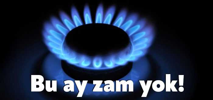Doğalgazda Temmuz ayından itibaren geçerli olacak mesken, sanayi aboneleri ve