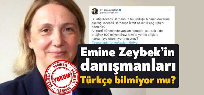 AK Parti MKYK Üyesi ve Kocaeli Milletvekili Emine Zeybek’in İzmit