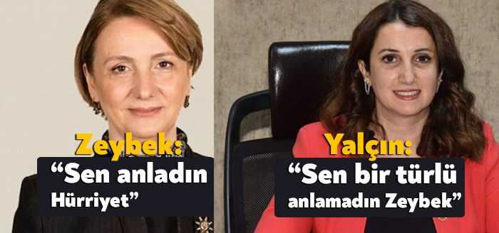 AK Parti MKYK Üyesi ve Kocaeli Milletvekili Emine Zeybek, K