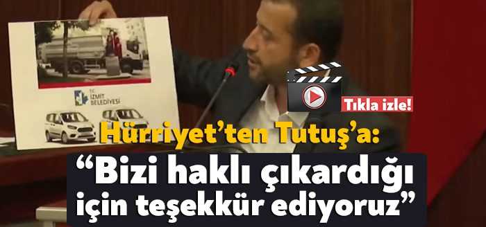 İzmit Belediye Başkanı Fatma Kaplan Hürriyet, İzmit Belediyesi AK Parti