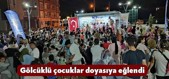 Gölcük Belediyesi tarafından düzenlenen ve yaklaşık bir aydır devam eden