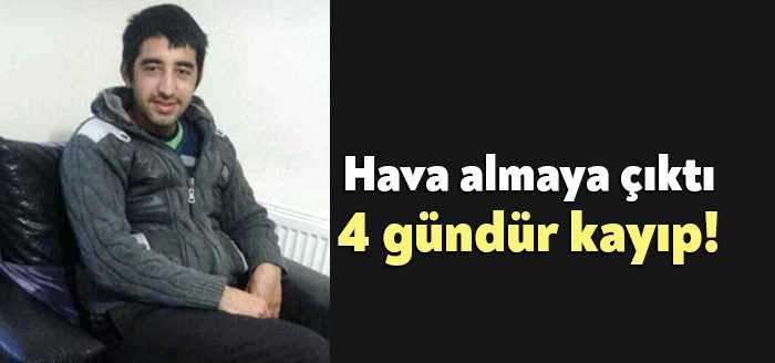 Kocaeli’nin Darıca ilçesinde yaşayan ve 4 gün önce hava almak