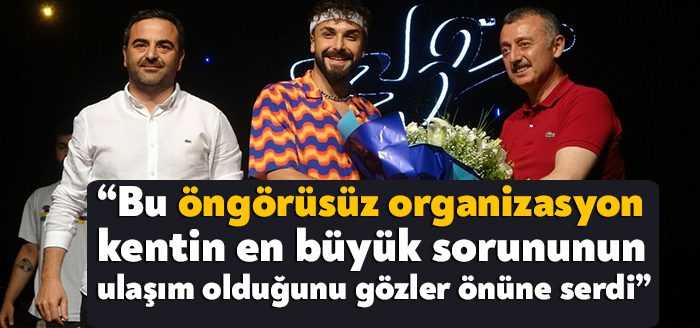 CHP Kocaeli İl Başkan Yardımcısı Batuhan Bayındır Büyükşehir Belediyesi ve