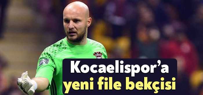 Bandırmaspor’un 33 yaşındaki file bekçisi Gökhan Değirmenci ile anlaşmaya varıldı