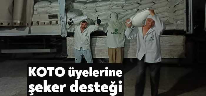 Kocaeli Ticaret Odası, faaliyet iş kolunda tatlı imalatı yazan ve