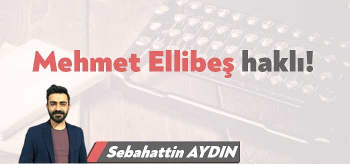 Siyaseti bazı zamanlarda bir kenara bırakmak gerekiyor. Ben gazeteci olarak