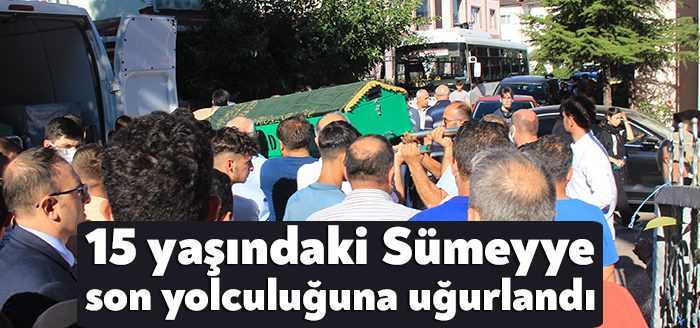 Kocaeli’de dün karşıdan karşıya geçerken otomobilin çarpması neticesinde hayatını kaybeden